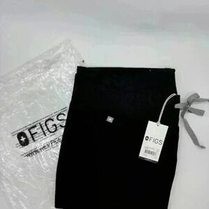 BRAND NEW WITH TAGS  FIGS Men's Black Color Tansen Jogger Scrub Pants Multi Size